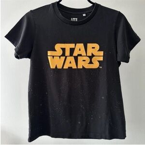 Uniqlo star wars tee